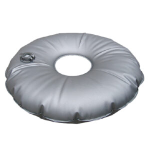 water bag for tear drop banner